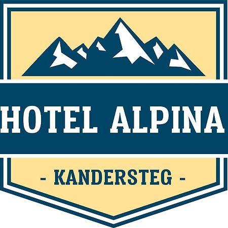 Hotel Alpina Kandersteg Extérieur photo