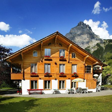 Hotel Alpina Kandersteg Extérieur photo