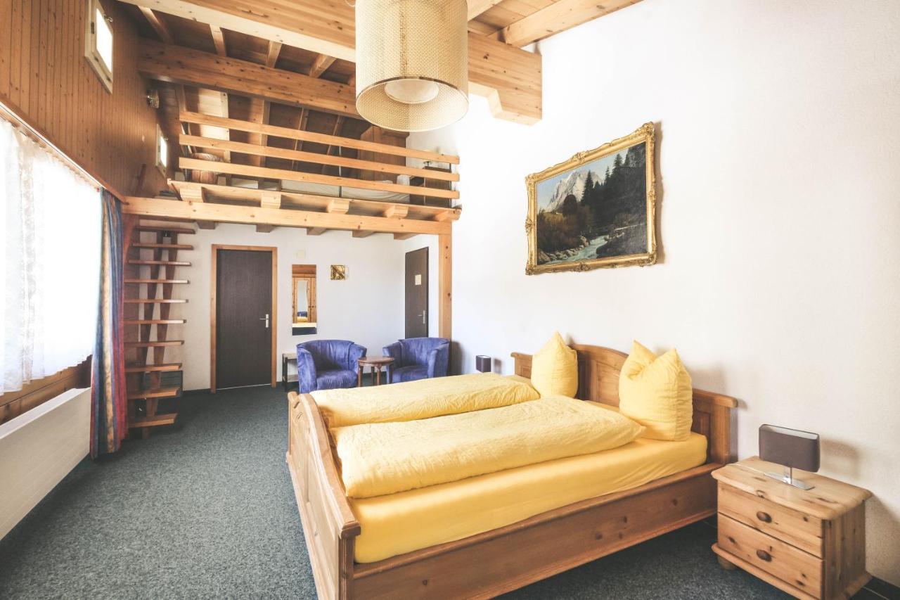 Hotel Alpina Kandersteg Extérieur photo
