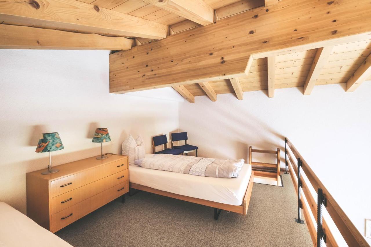 Hotel Alpina Kandersteg Extérieur photo