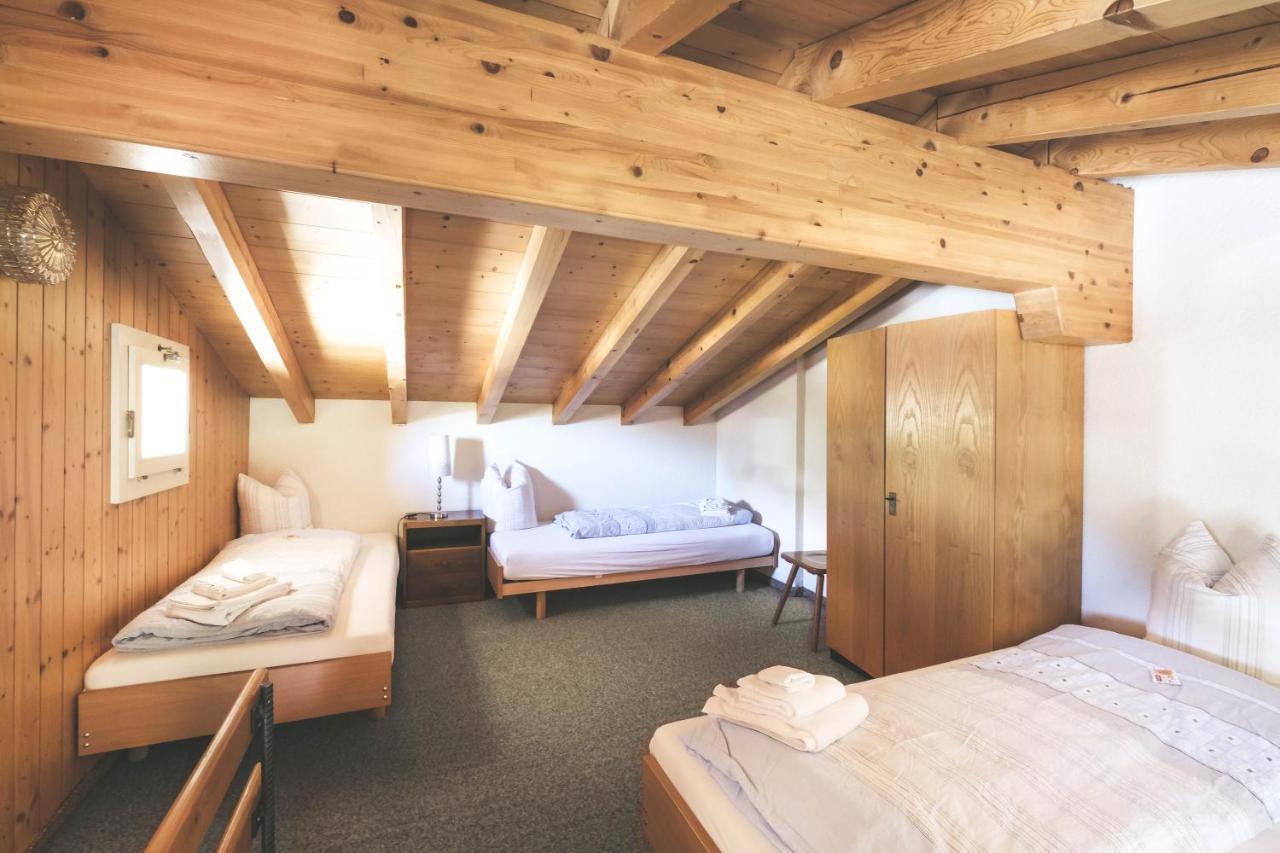 Hotel Alpina Kandersteg Extérieur photo