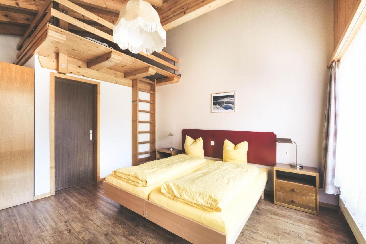 Hotel Alpina Kandersteg Extérieur photo
