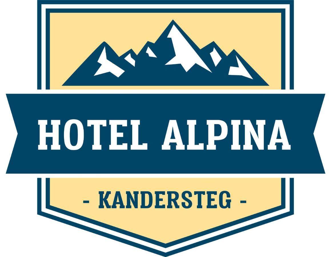 Hotel Alpina Kandersteg Extérieur photo