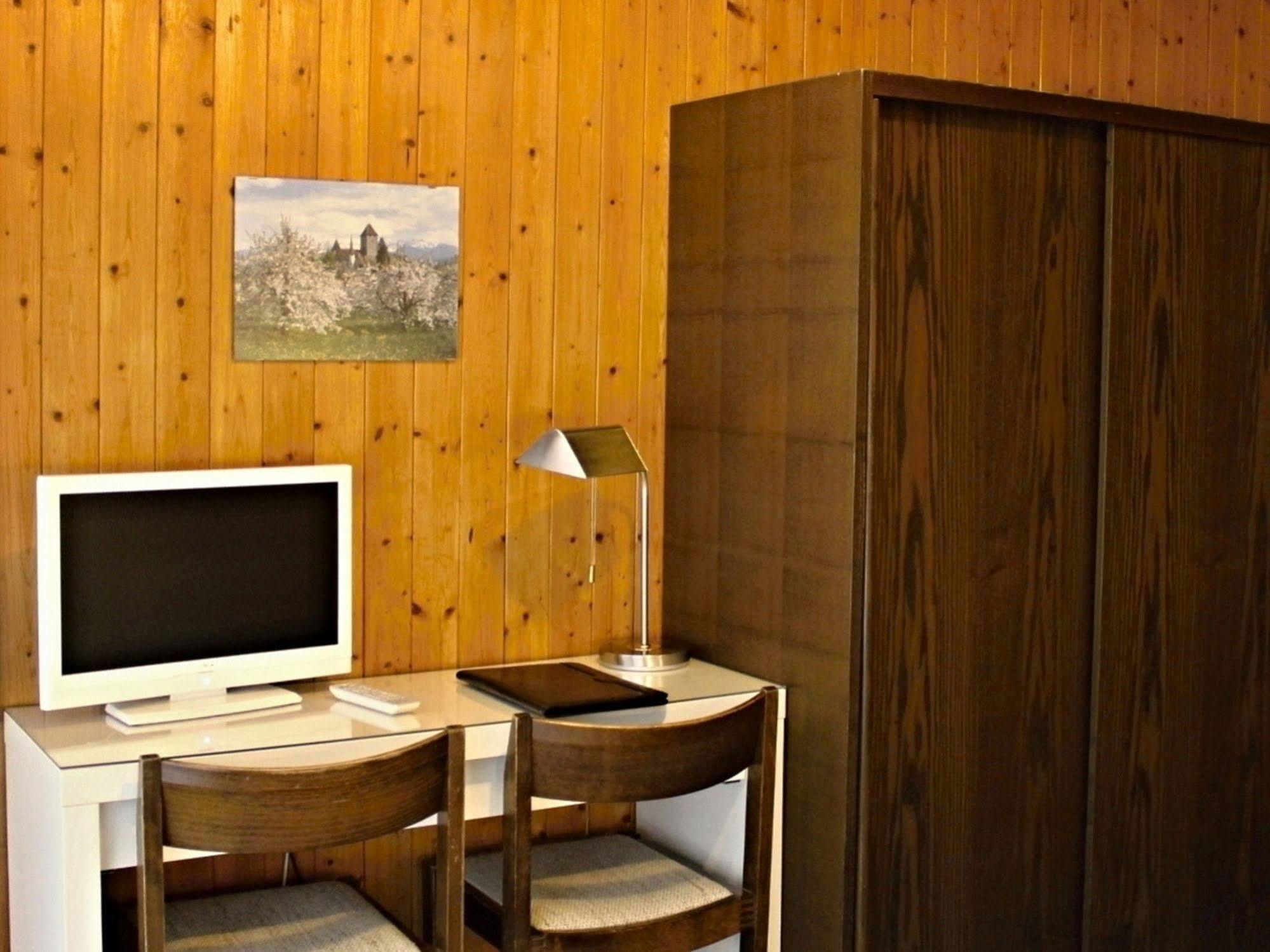 Hotel Alpina Kandersteg Extérieur photo